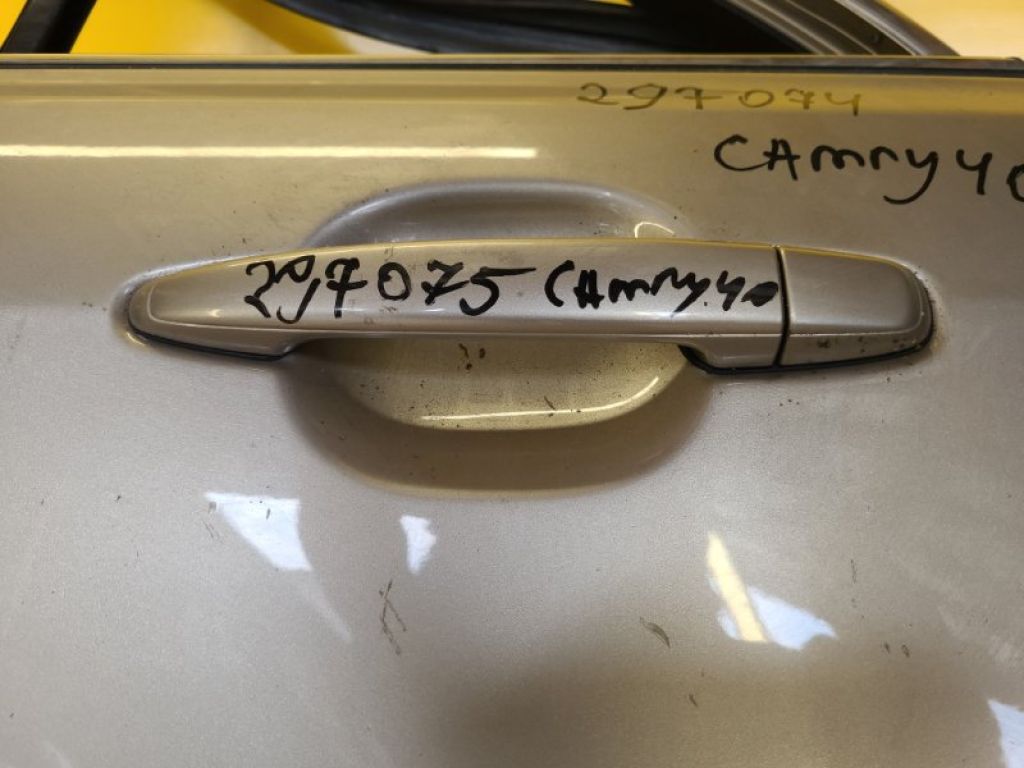 69211-28070-B0 | Ручка двери наружная задн. лев. TOYOTA CAMRY 40 06-11 - Фото 2