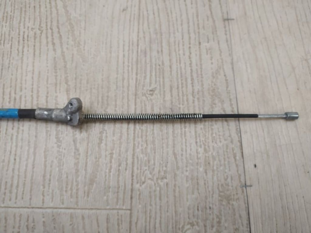 4643006190 | Трос стояночного тормоза лев. TOYOTA CAMRY 70 17- - Фото 2