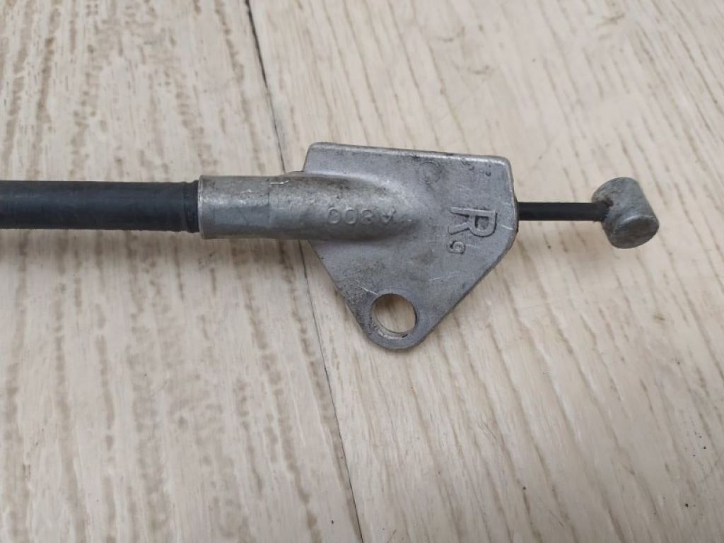 4643006190 | Трос стояночного тормоза лев. TOYOTA CAMRY 70 17- - Фото 3