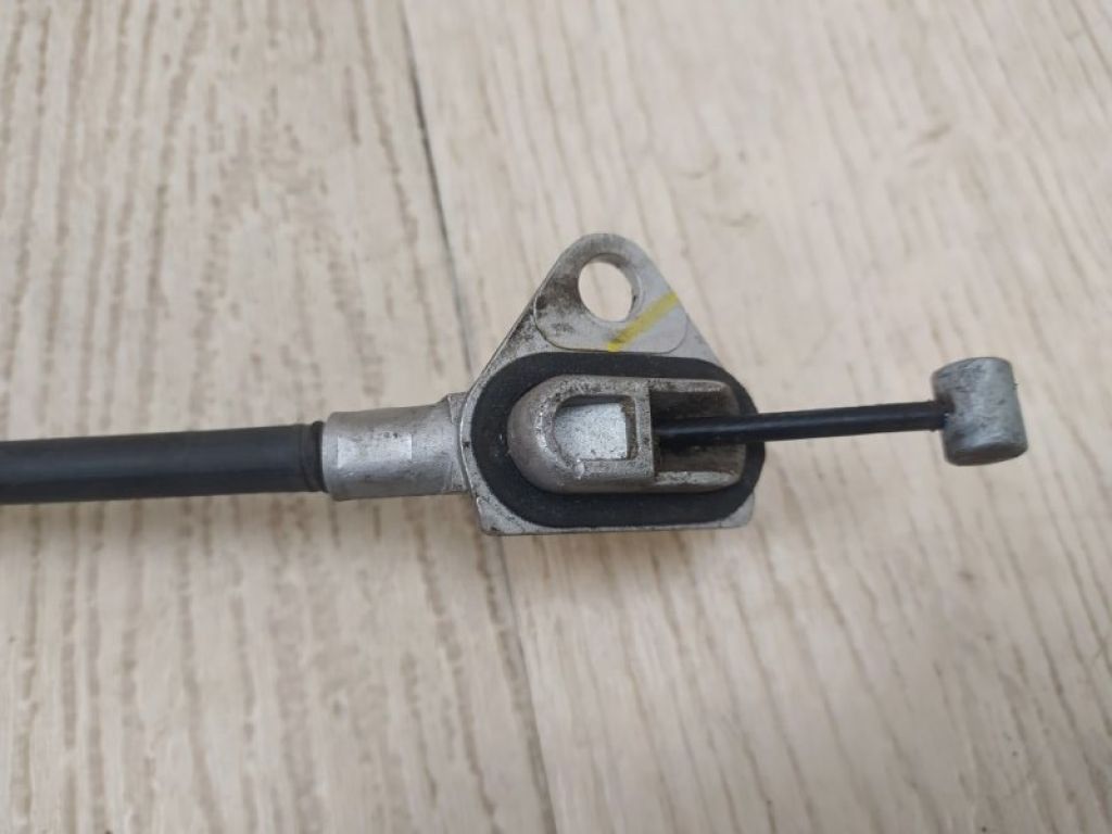 4643006190 | Трос стояночного тормоза лев. TOYOTA CAMRY 70 17- - Фото 4