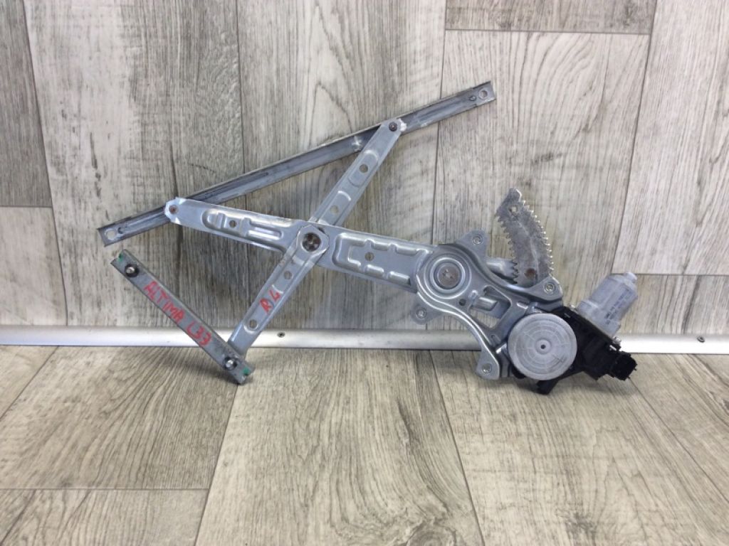 827213TA1A | Стеклоподъемник задн. лев. NISSAN ALTIMA L33 12-18