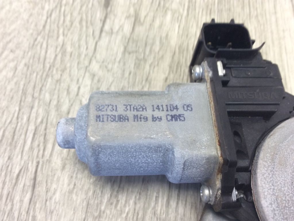 827213TA1A | Стеклоподъемник задн. лев. NISSAN ALTIMA L33 12-18 - Фото 4