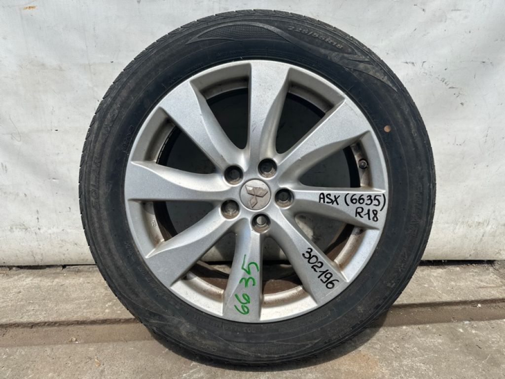 4250C169 | Диск R18 MITSUBISHI ASX / OUTLANDER SPORT 10-21