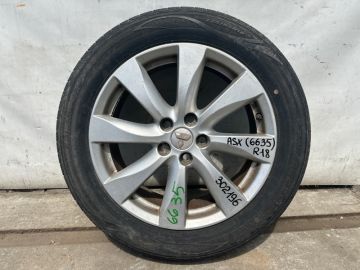 Диск R18 MITSUBISHI ASX / OUTLANDER SPORT 10-21