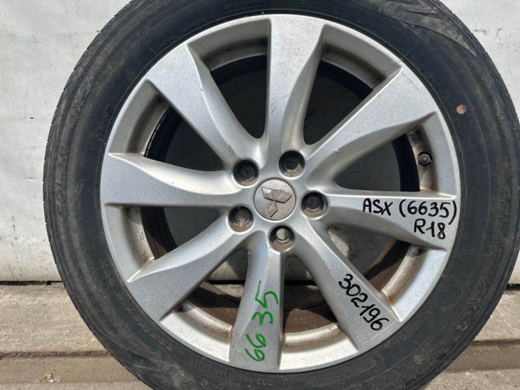 4250C169 | Диск R18 MITSUBISHI ASX / OUTLANDER SPORT 10-21 - Фото 3