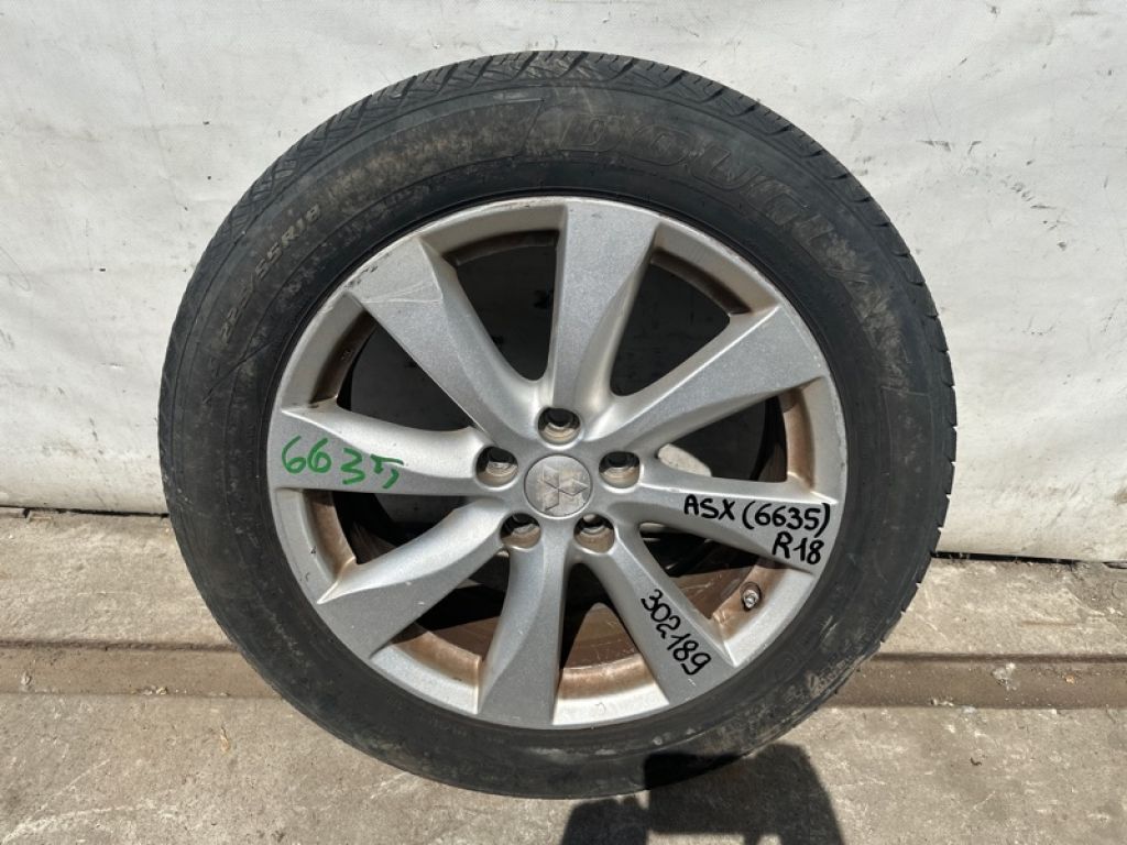 4250C169 | Диск R18 MITSUBISHI ASX / OUTLANDER SPORT 10-21 - Фото 2