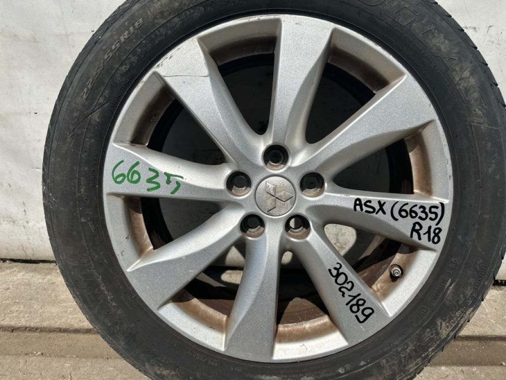 4250C169 | Диск R18 MITSUBISHI ASX / OUTLANDER SPORT 10-21 - Фото 3