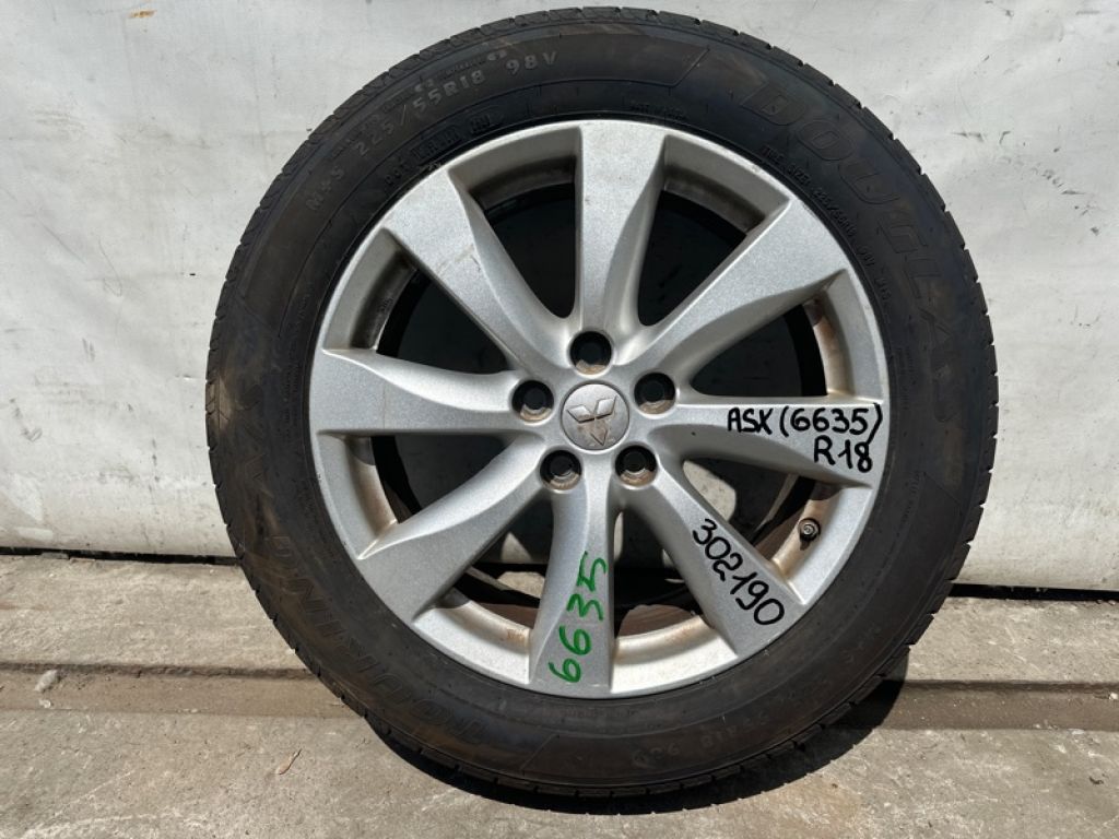 4250C169 | Диск R18 MITSUBISHI ASX / OUTLANDER SPORT 10-21