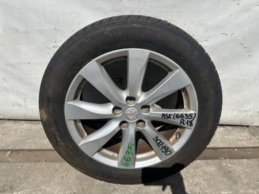 4250C169 | Диск R18 MITSUBISHI ASX / OUTLANDER SPORT 10-21 - Фото 2