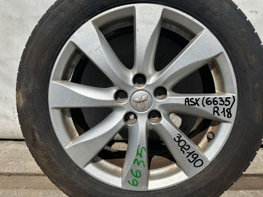 4250C169 | Диск R18 MITSUBISHI ASX / OUTLANDER SPORT 10-21 - Фото 3