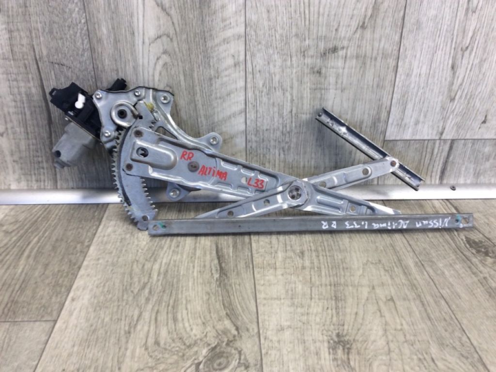 827203TA1A | Склопідйомник задн. прав. NISSAN ALTIMA L33 12-18 - Фото 2