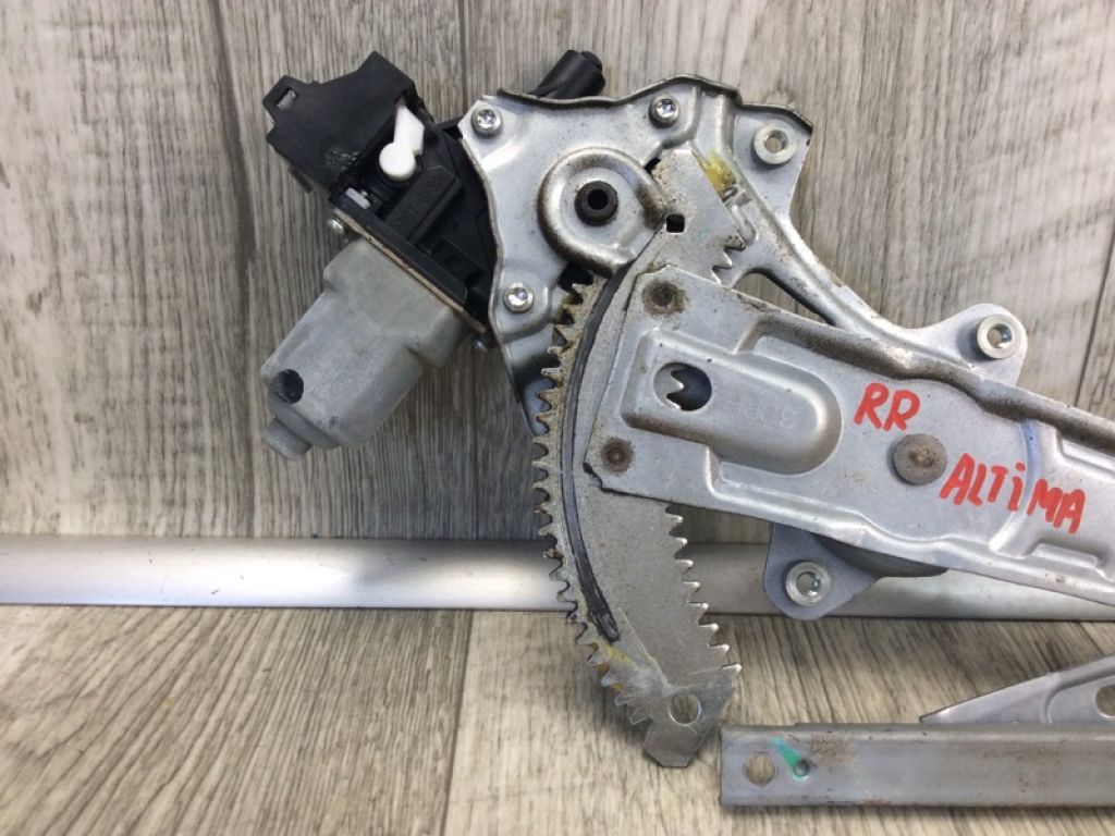 827203TA1A | Склопідйомник задн. прав. NISSAN ALTIMA L33 12-18 - Фото 3