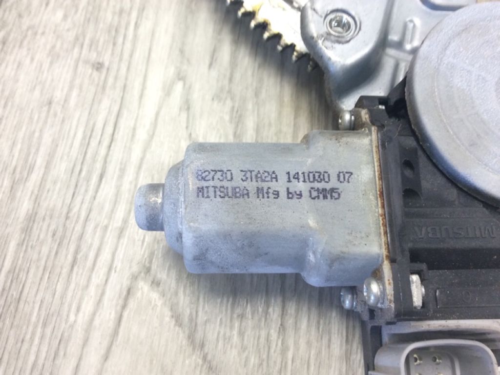 827203TA1A | Склопідйомник задн. прав. NISSAN ALTIMA L33 12-18 - Фото 4