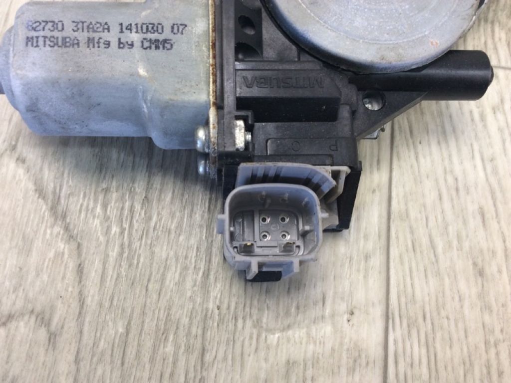 827203TA1A | Склопідйомник задн. прав. NISSAN ALTIMA L33 12-18 - Фото 5