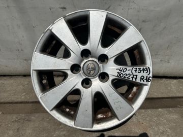 Диск R16 TOYOTA CAMRY 40 06-11