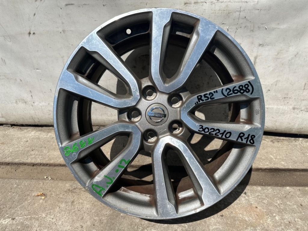 40300-3JA2B | Диск R18 NISSAN PATHFINDER R52 12-21