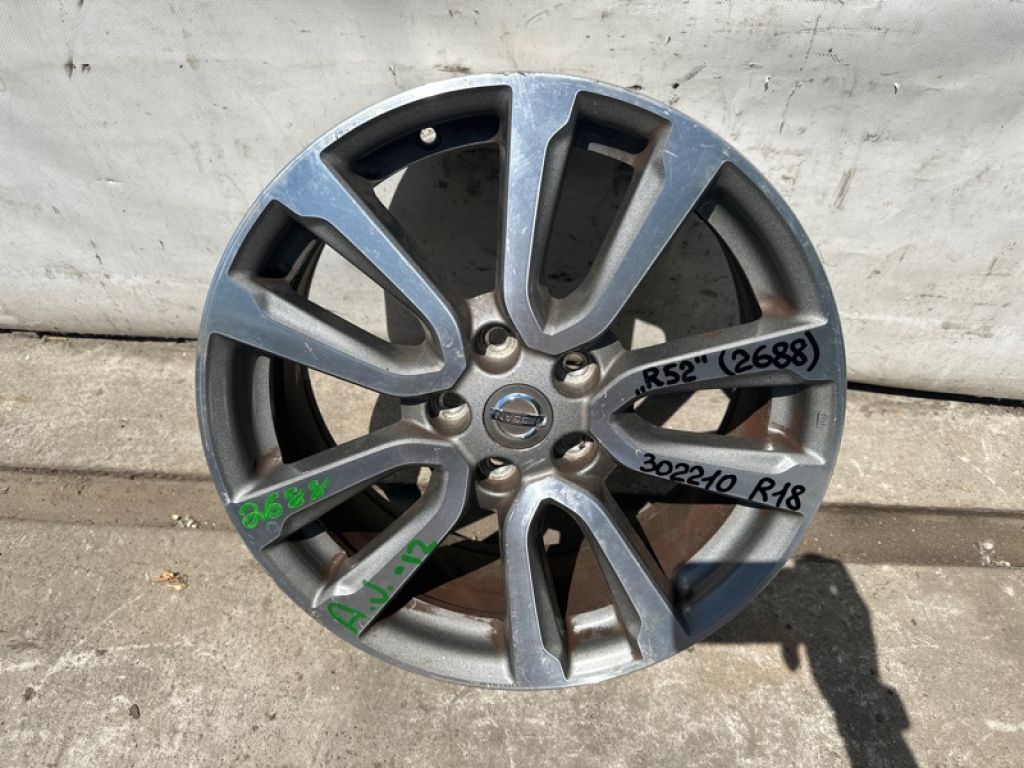 40300-3JA2B | Диск R18 NISSAN PATHFINDER R52 12-21 - Фото 2