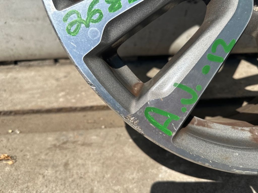 40300-3JA2B | Диск R18 NISSAN PATHFINDER R52 12-21 - Фото 3