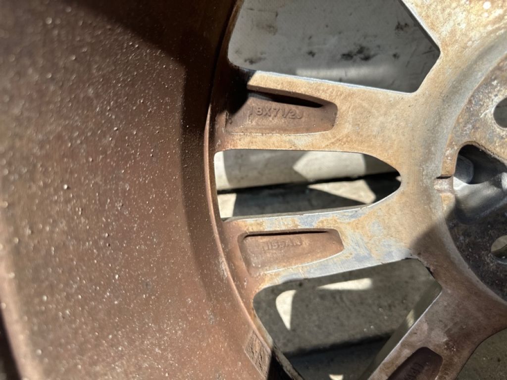 40300-3JA2B | Диск R18 NISSAN PATHFINDER R52 12-21 - Фото 7