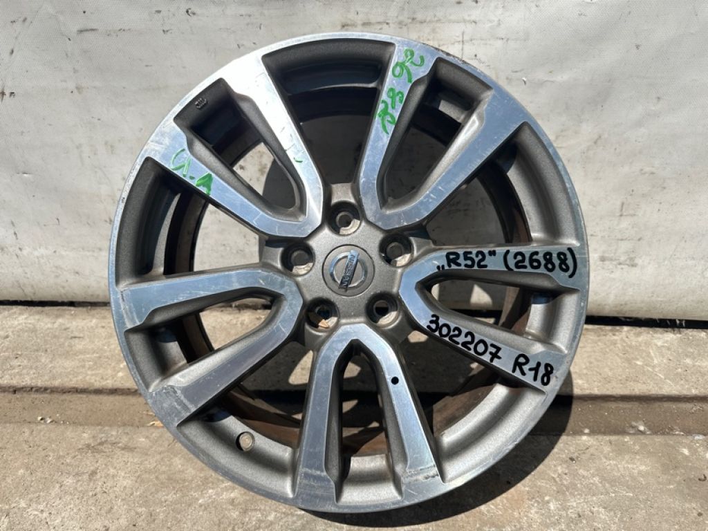 40300-3JA2B | Диск R18 NISSAN PATHFINDER R52 12-21
