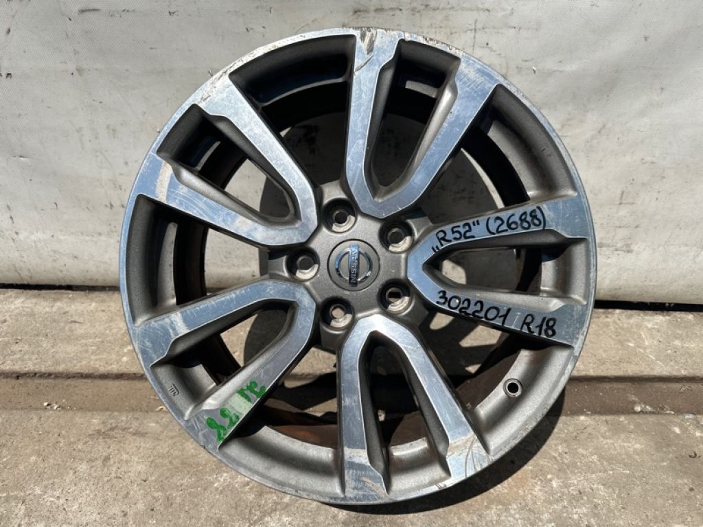 40300-3JA2B | Диск R18 NISSAN PATHFINDER R52 12-21