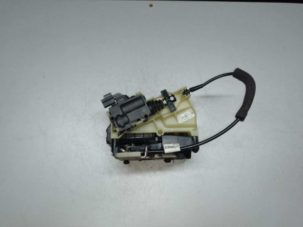 GN1Z-5426413-C | Замок двери багажника FORD ECOSPORT 18-22 - Фото 4