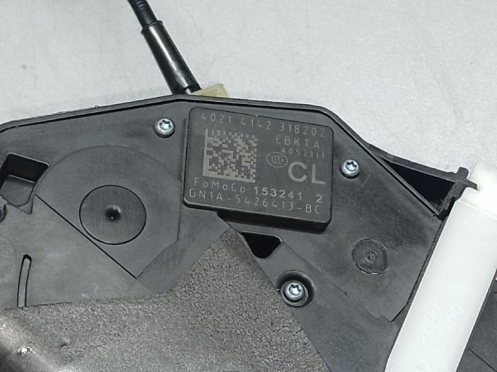 GN1Z-5426413-C | Замок двери багажника FORD ECOSPORT 18-22 - Фото 5