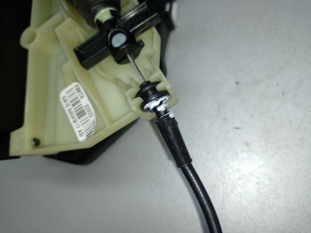 GN1Z-5426413-C | Замок двери багажника FORD ECOSPORT 18-22 - Фото 6