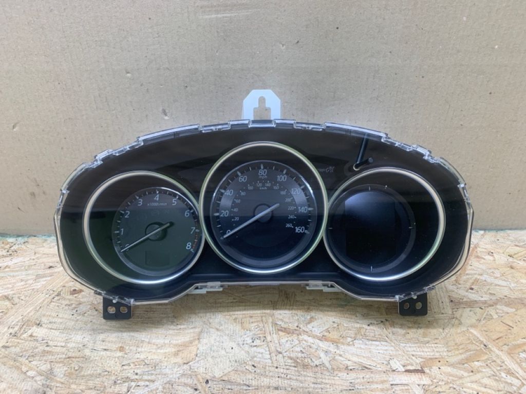 GMN6-55-471B | Панель приладів MAZDA 6 GJ 12-