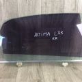 823003TA0A | Скло дверей задн. прав. NISSAN ALTIMA L33 12-18