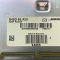 G46D-66-A20 | Підсилювач звуку MAZDA 6 GJ 12- - Прев'ю 2