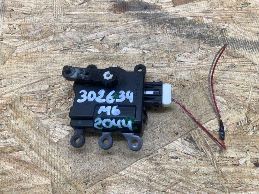 KD45-61-B60 | Моторчик заслонки печки MAZDA 6 GJ 12-