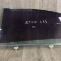 823013TA0A | Скло дверей задн. лів. NISSAN ALTIMA L33 12-18