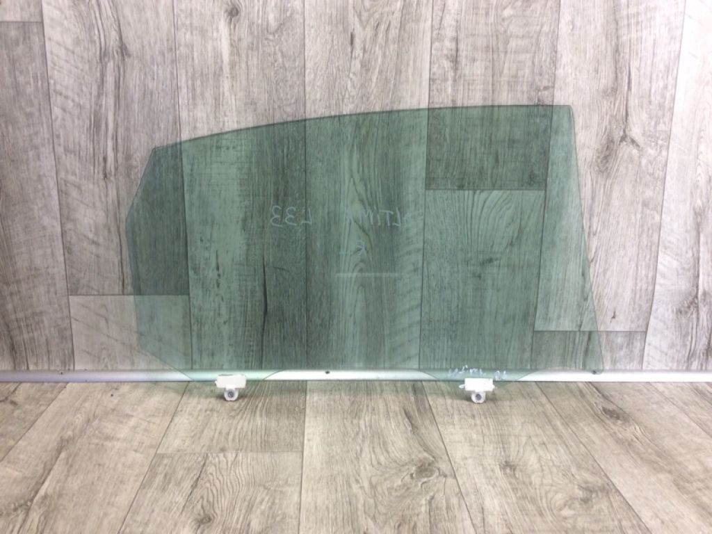 823013TA0A | Скло дверей задн. лів. NISSAN ALTIMA L33 12-18 - Фото 2