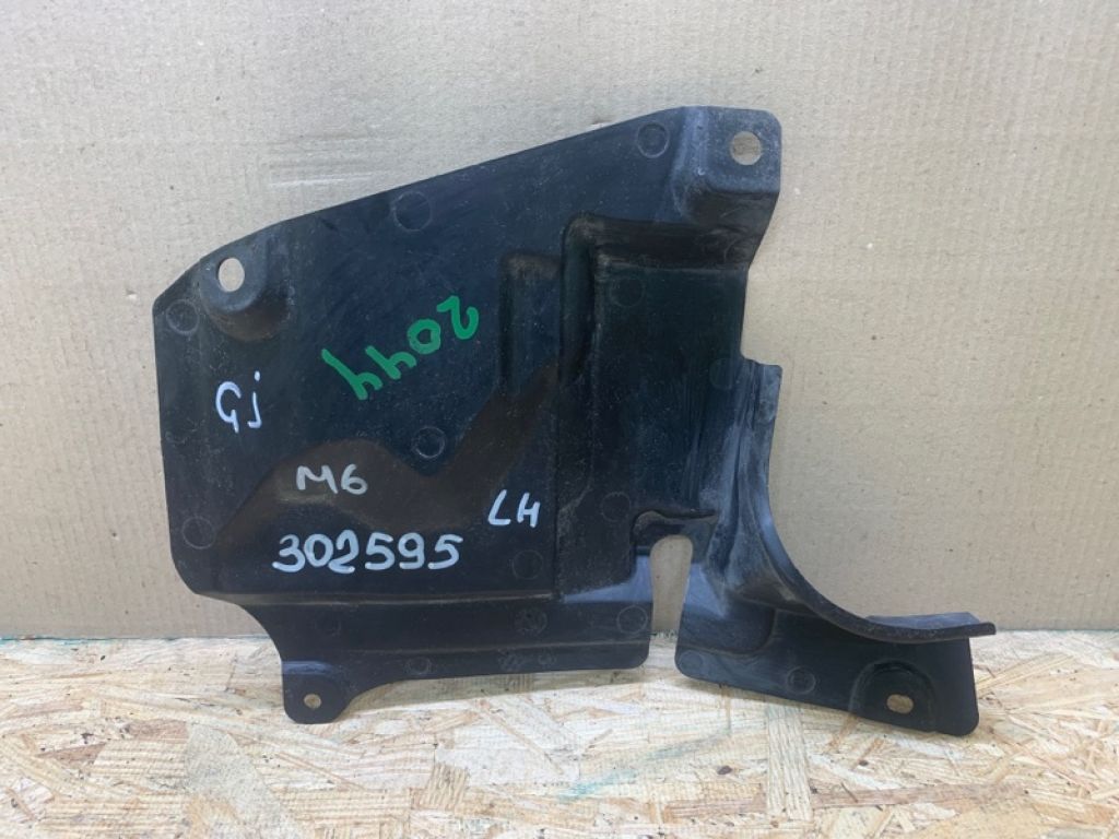 KD53-56-342 | Захист двигуна лів. MAZDA 6 GJ 12-