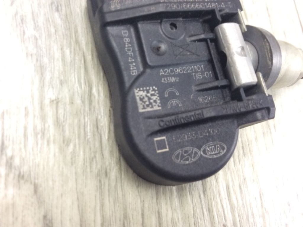 52933D4100 | Датчик тиску в шинах KIA NIRO 16- - Фото 3