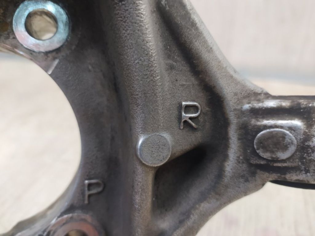 4320147030 | Кулак поворотный передн. прав. TOYOTA PRIUS - 30 09-17 - Фото 7