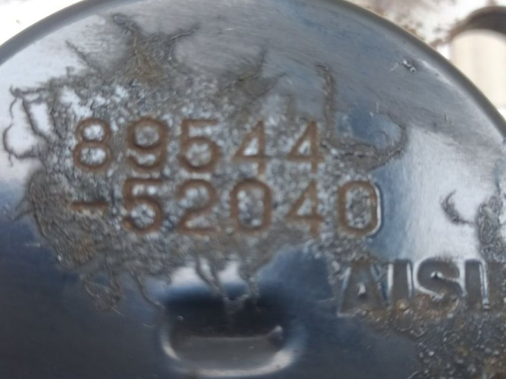 4245047040 | Маточина колеса задн. TOYOTA PRIUS - 30 09-17 - Фото 5