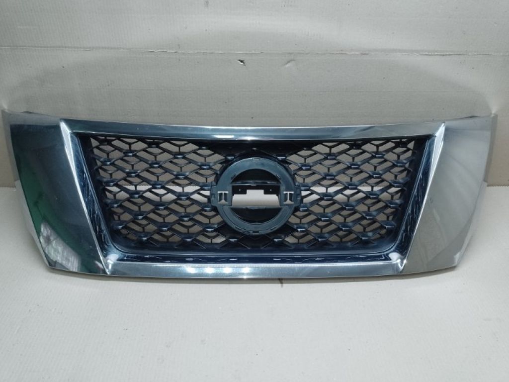 62310-3KA0A | Решітка радіатора NISSAN PATHFINDER R52 12-21