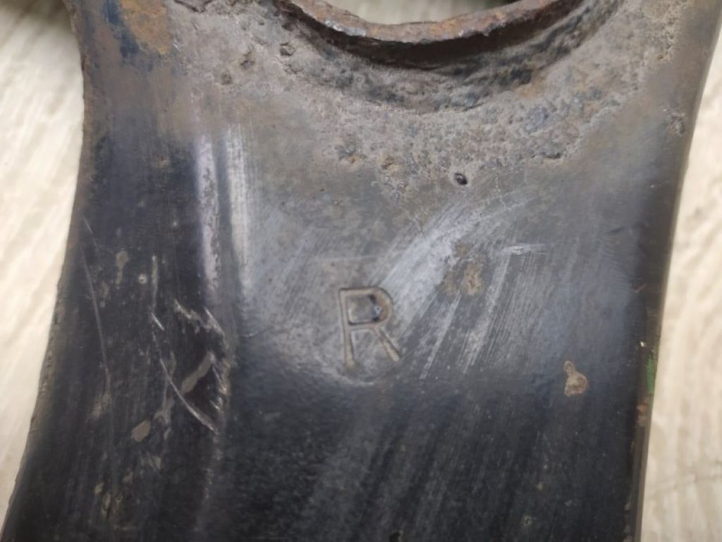 4806847050 | Важіль передньої підвіски нижній прав. TOYOTA PRIUS - 30 09-17 - Фото 5