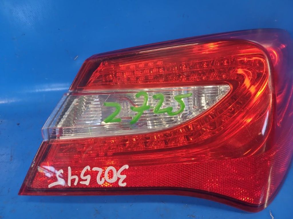 5182524AD | Фонарь наружный прав. CHRYSLER 200 10-14 - Фото 4