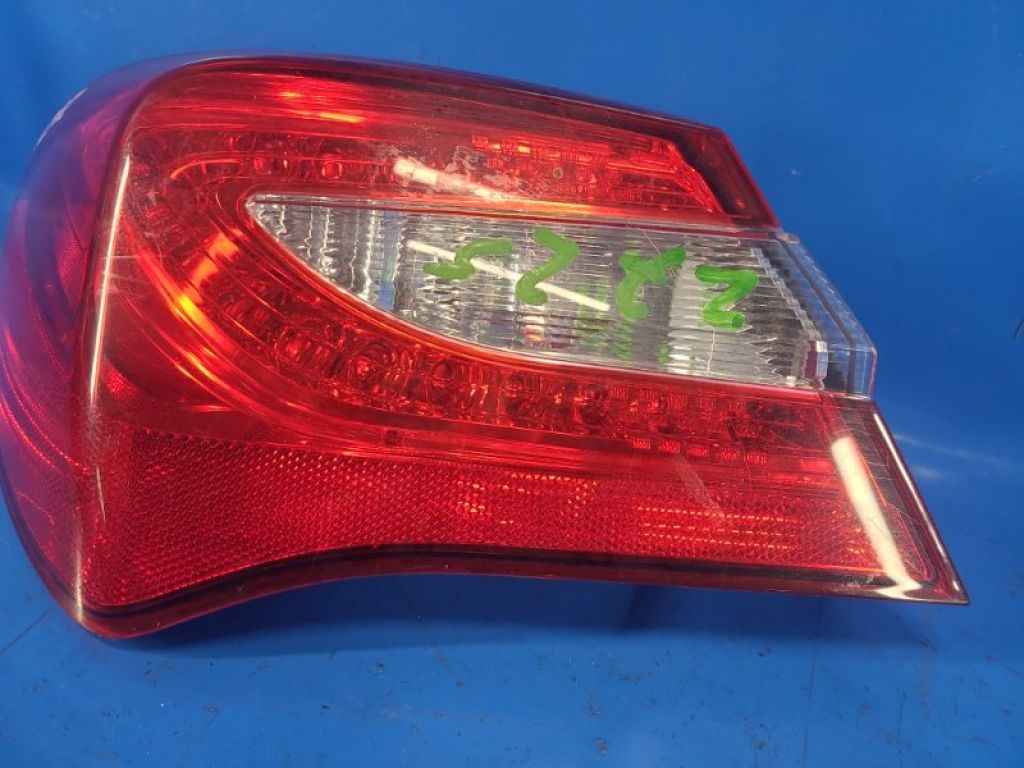 5182525AD | Фонарь наружный лев. CHRYSLER 200 10-14 - Фото 3