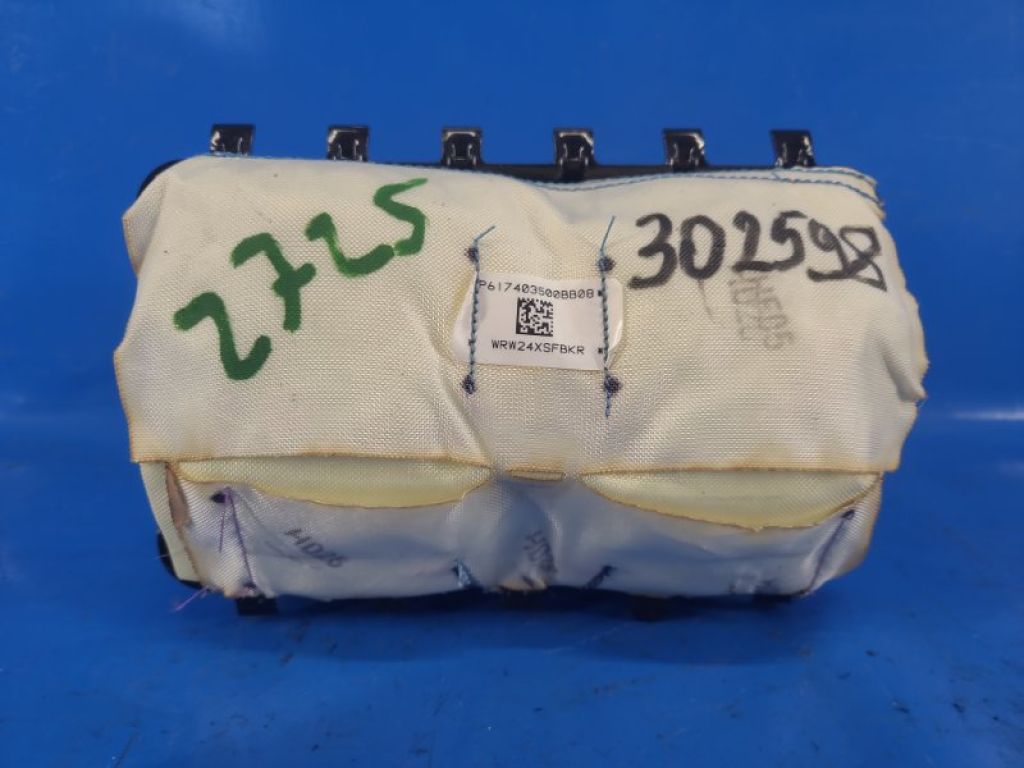 52029340AJ | Подушка безпеки пасажира CHRYSLER 200 10-14