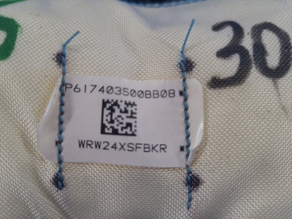 52029340AJ | Подушка безпеки пасажира CHRYSLER 200 10-14 - Фото 2