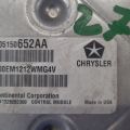5150652AA | Блок управления двигателем CHRYSLER 200 10-14 - Превью 2