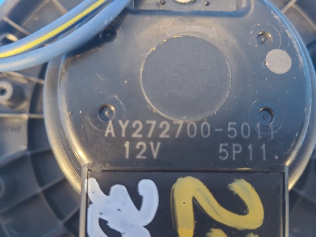 5191345AA | Моторчик пічки CHRYSLER 200 10-14 - Фото 2