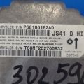 68186182AD | Блок управления AIRBAG CHRYSLER 200 10-14 - Превью 2
