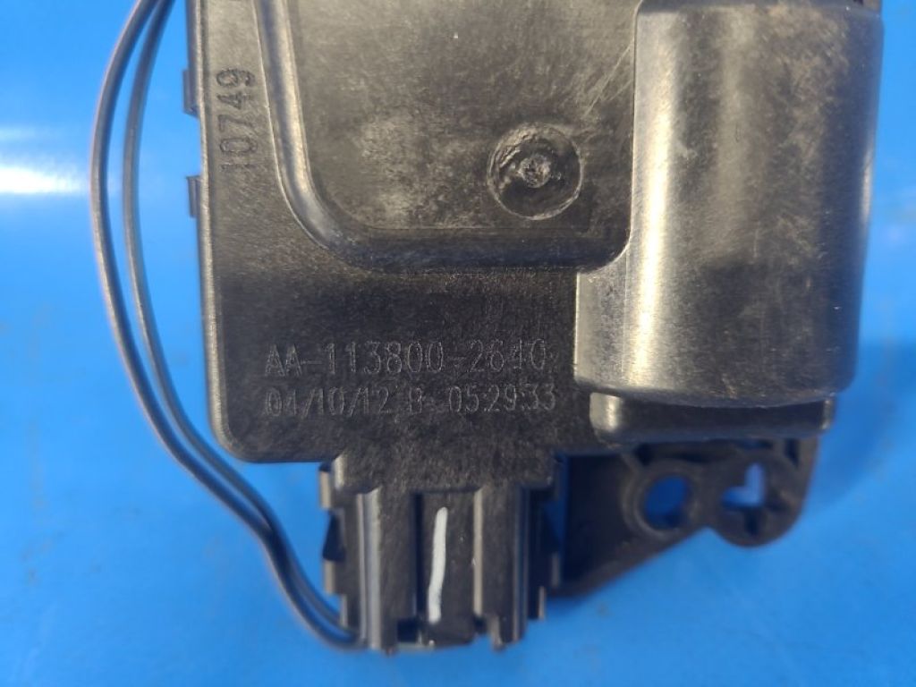 68018109AA | Моторчик заслінки пічки CHRYSLER 200 10-14 - Фото 3