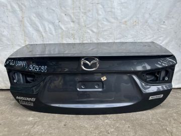 Крышка багажника MAZDA 6 GJ 12-