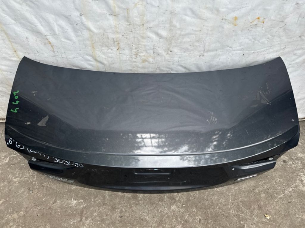 GJY1-52-61X | Кришка багажника MAZDA 6 GJ 12- - Фото 6